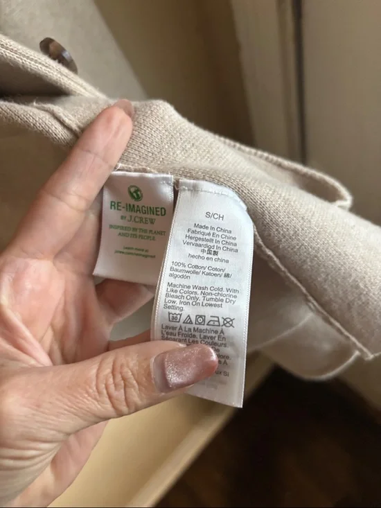 Jcrew The cardigan blazer - Picture 4 of 6